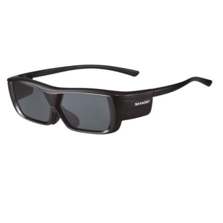 Sharp AN3DG20B Active 3D Glasses - Laptops Direct