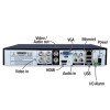 electriQ 960H 4 Channel Analogue Digital Video Recorder with 1TB Hard Drive