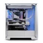 AWD IT ANPX White AMD Ryzen 7 7800X3D 32GB 2TB RTX 4080 Super Liquid Cooled Windows 11 Gaming PC