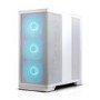 AWD IT ANPX White AMD Ryzen 7 7800X3D 32GB 2TB RTX 4080 Super Liquid Cooled Windows 11 Gaming PC