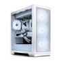 AWD IT ANPX White AMD Ryzen 7 7800X3D RTX 4080 Super 32GB 2TB Liquid Cooled Windows 11 Gaming PC