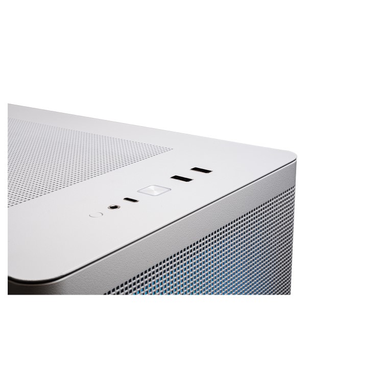 AWD IT ANPX White AMD Ryzen 7 7800X3D 32GB 2TB RTX 4080 Super Liquid Cooled Windows 11 Gaming PC