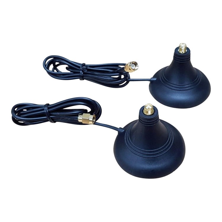 DrayTek Magnetic Base & Extension 4G Aerials