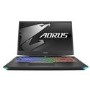 Aorus 15-W9-7UK0252W Core i7-8750H 16GB 512GB SSD 2TB HDD 15.6 Inch FHD 144Hz GeForce RTX 2060 6GB Windows 10 Home Laptop