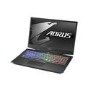 Aorus 15-W9-7UK0252W Core i7-8750H 16GB 512GB SSD 2TB HDD 15.6 Inch FHD 144Hz GeForce RTX 2060 6GB Windows 10 Home Laptop