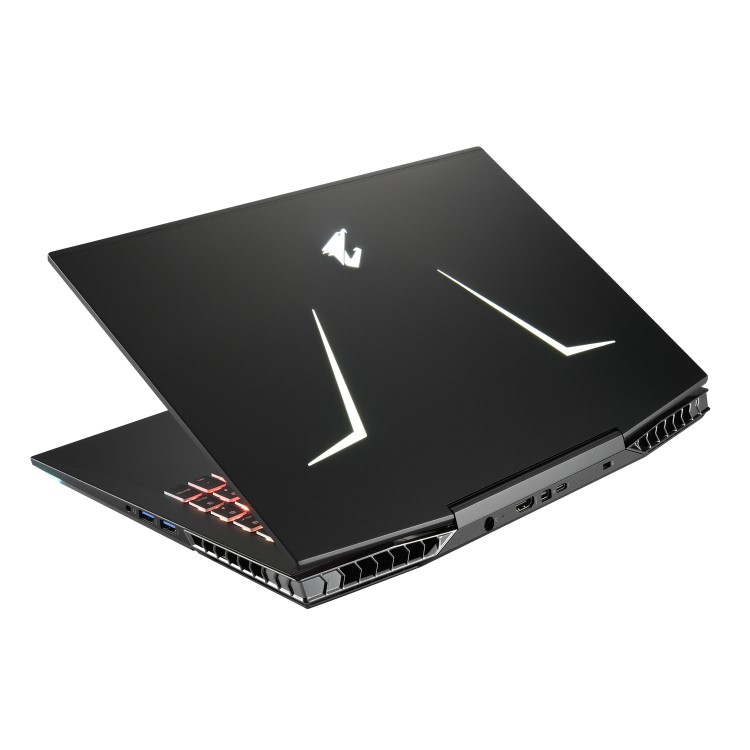 Aorus 15-W9-7UK0252W Core i7-8750H 16GB 512GB SSD 2TB HDD 15.6 Inch FHD 144Hz GeForce RTX 2060 6GB Windows 10 Home Laptop