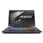Aorus 15-X9-7UK0252W Core i7-8750H 16GB 512GB SSD 2TB HDD 15.6 Inch FHD 144Hz GeForce 2070 8GB Windows 10 Home Laptop