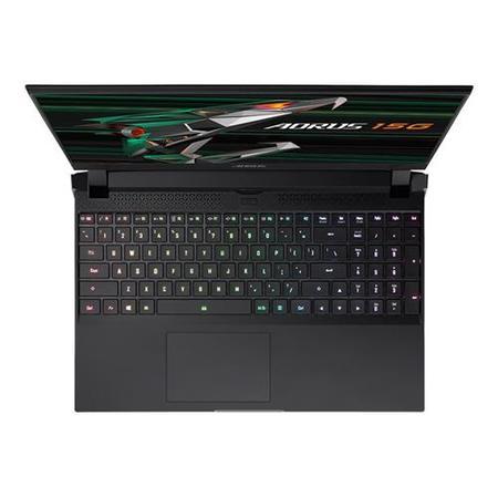 AORUS 15G Core i7-10870H 32GB 512GB SSD 15.6 Inch FHD 240Hz GeForce RTX 3070 8GB Windows 10 Gaming Laptop