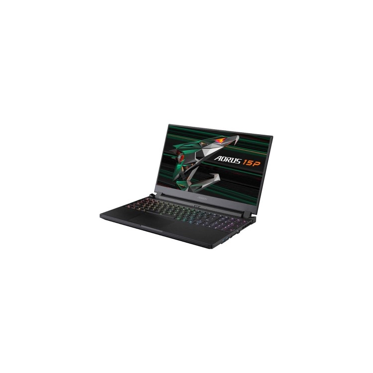 AORUS 15P Core i7-10870H 16GB 512GB SSD 15.6 Inch FHD 240Hz GeForce RTX 3060 6GB Windows 10 Gaming Laptop