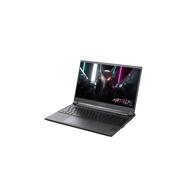 Gigabyte AORUS 15X Intel Core i9 16GB 1TB RTX 4060 165Hz 15.6 Inch Windows 11 Gaming Laptop with  Gigabyte G32QC A 32" QHD VA 165Hz Curved Gaming Monitor