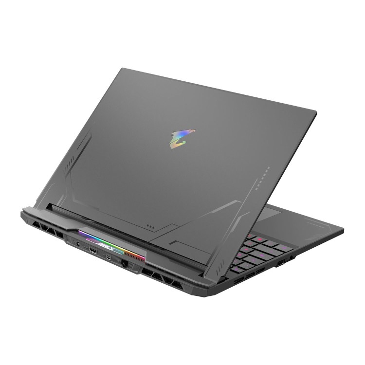 Gigabyte AORUS 15X Intel Core i9 16GB 1TB RTX 4060 165Hz 15.6 Inch Windows 11 Gaming Laptop with  Gigabyte G32QC A 32" QHD VA 165Hz Curved Gaming Monitor