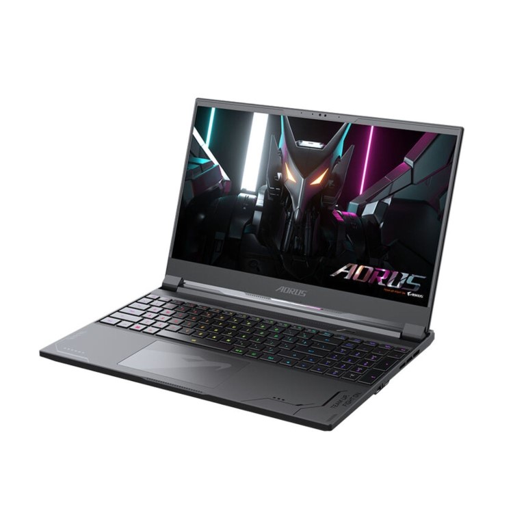 GIGABYTE AORUS 15X AKF Intel Core i9 16GB 1TB RTX 4060 165Hz QHD 15.6 Inch Gaming Laptop