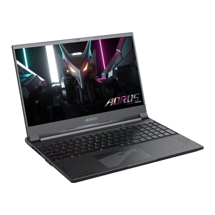 GIGABYTE AORUS 15X AKF Intel Core i9 16GB 1TB RTX 4060 165Hz QHD 15.6 Inch Gaming Laptop