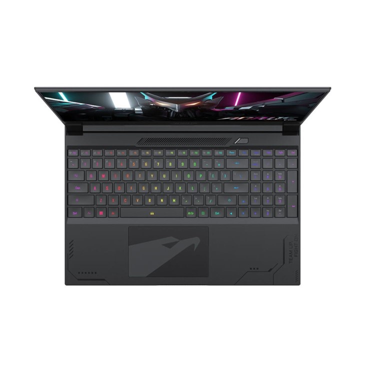 GIGABYTE AORUS 15X AKF Intel Core i9 16GB 1TB RTX 4060 165Hz QHD 15.6 Inch Gaming Laptop
