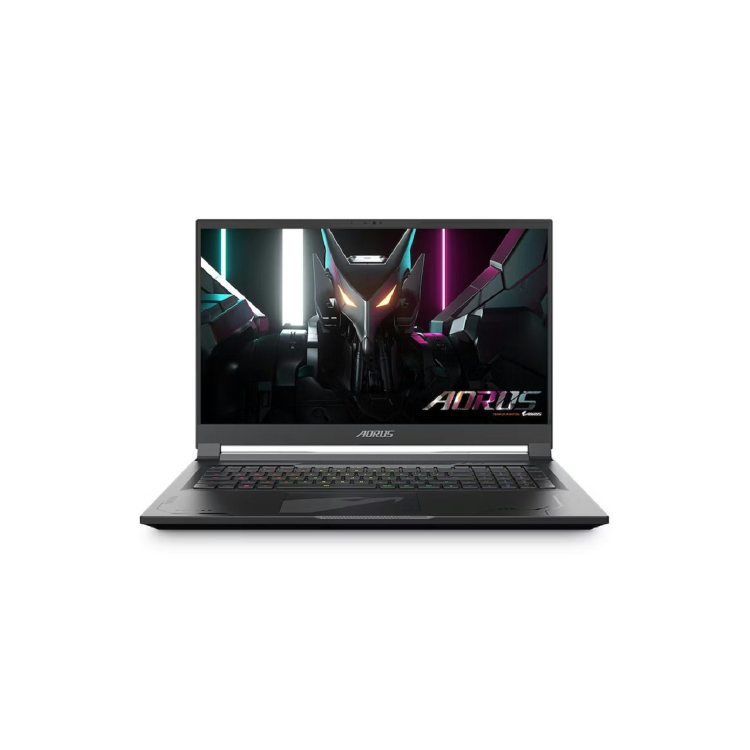 GIGABYTE AORUS 17X Intel Core i9 32GB RAM 1TB SSD RTX 4090 240Hz 17.3 Inch QHD Windows 11 Gaming Laptop