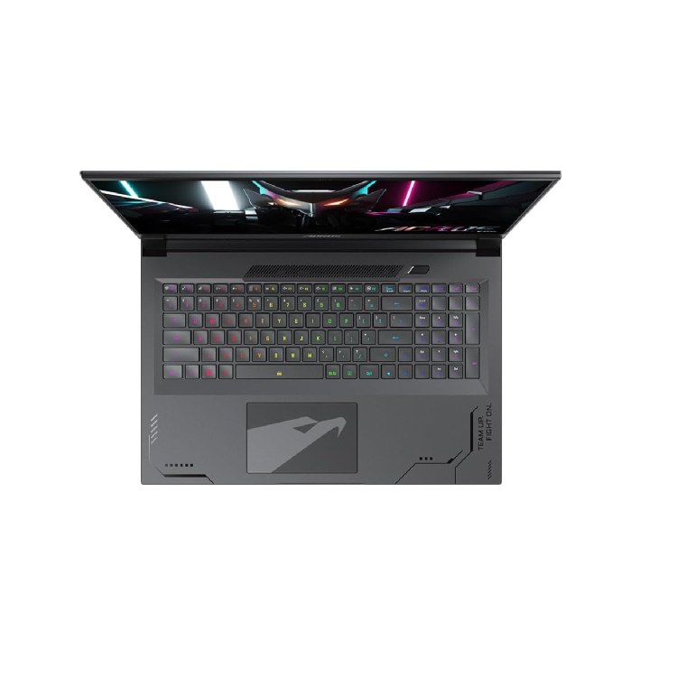 GIGABYTE AORUS 17X Intel Core i9 32GB RAM 1TB SSD RTX 4090 240Hz 17.3 Inch QHD Windows 11 Gaming Laptop