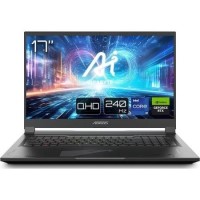 GIGABYTE AORUS 17X AZG 2024 Intel Core i9 32GB RAM 2TB SSD RTX 4090 240Hz 17.3 Inch QHD Windows 11 Gaming Laptop