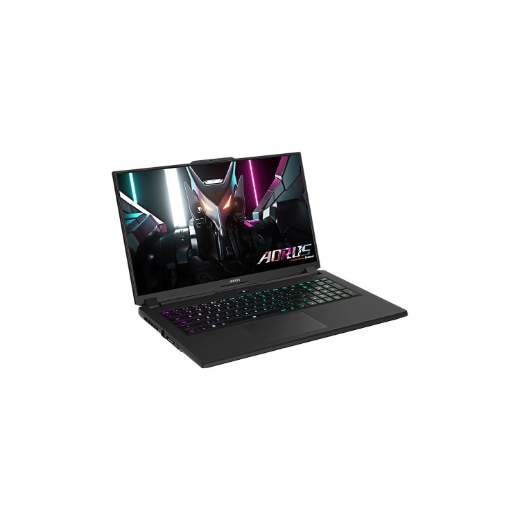 GIGABYTE AORUS 7 Intel Core i5 16GB RAM 512GB SSD RTX 4060 360Hz 17.3 Inch FHD Windows 11 Gaming Laptop
