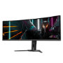GIGABYTE AORUS CO49DQ 49" OLED DQHD 144Hz 0.03ms Curved Gaming Monitor