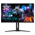 AORUS FO32U-EK GIGABYTE AORUS FO32U 32" OLED 4K UHD 165Hz 0.03ms Gaming Monitor