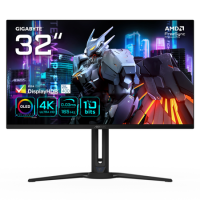 GIGABYTE AORUS FO32U 32" OLED 4K UHD 165Hz 0.03ms Gaming Monitor