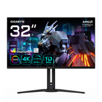 GIGABYTE AORUS FO32U2 32" OLED 4K UHD 240Hz 0.03ms Gaming Monitor