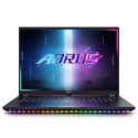 AORUS MASTER 18 BZHC6UKD65SP GIGABYTE AORUS MASTER 18 Intel Core Ultra 9 32GB RAM 2TB SSD RTX 5090 240Hz 18 Inch Windows 11 Pro Gaming Laptop