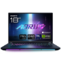 GIGABYTE AORUS MASTER 18 Intel Core Ultra 9 32GB RAM 2TB SSD RTX 5090 240Hz 18 Inch Windows 11 Pro Gaming Laptop