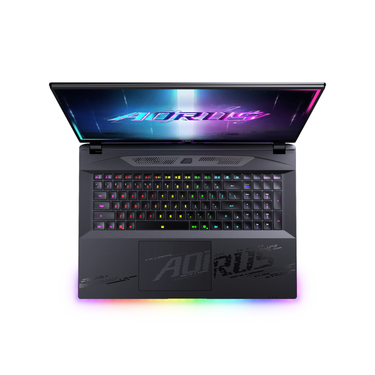 GIGABYTE AORUS MASTER 18 Intel Core Ultra 9 32GB RAM 2TB SSD RTX 5090 240Hz 18 Inch Windows 11 Pro Gaming Laptop