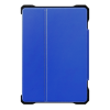 Max Case Extreme Folio-X for iPad 7 10.2&quot; 2019 in Blue