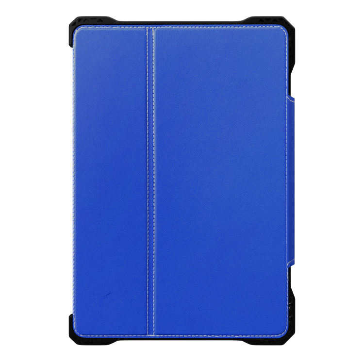 Max Case Extreme Folio-X for iPad 7 10.2" 2019 in Blue