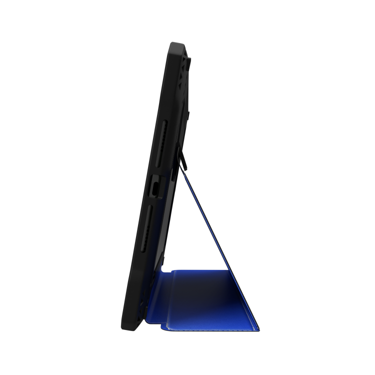 Max Case Extreme Folio-X for iPad 7 10.2" 2019 in Blue