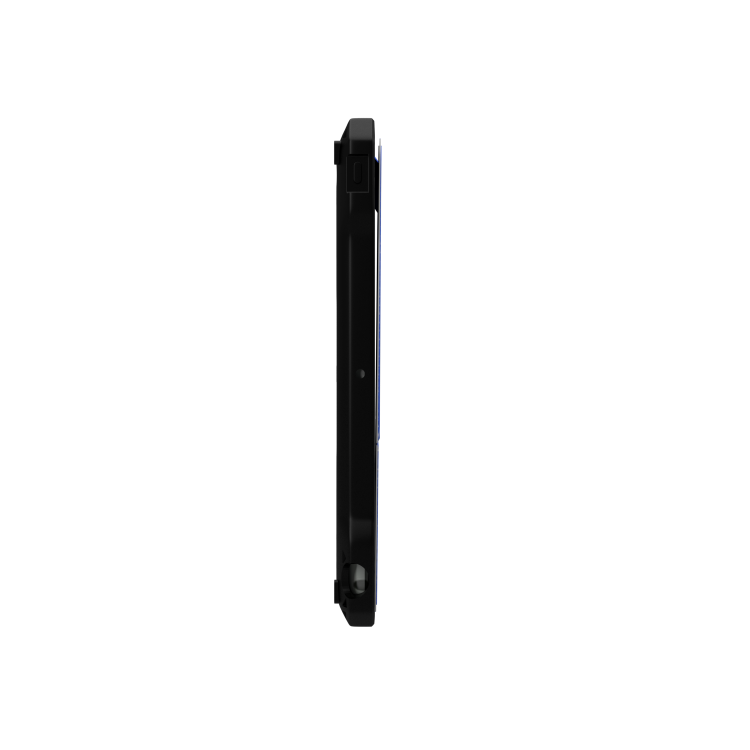 Max Case Extreme Folio-X for iPad 7 10.2" 2019 in Blue