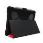 Max Case Extreme Folio-X for iPad 7 10.2" 2019 in Red