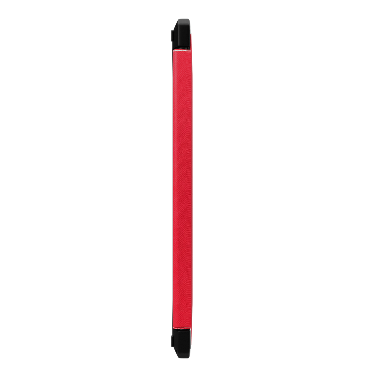 Max Case Extreme Folio-X for iPad 7 10.2" 2019 in Red