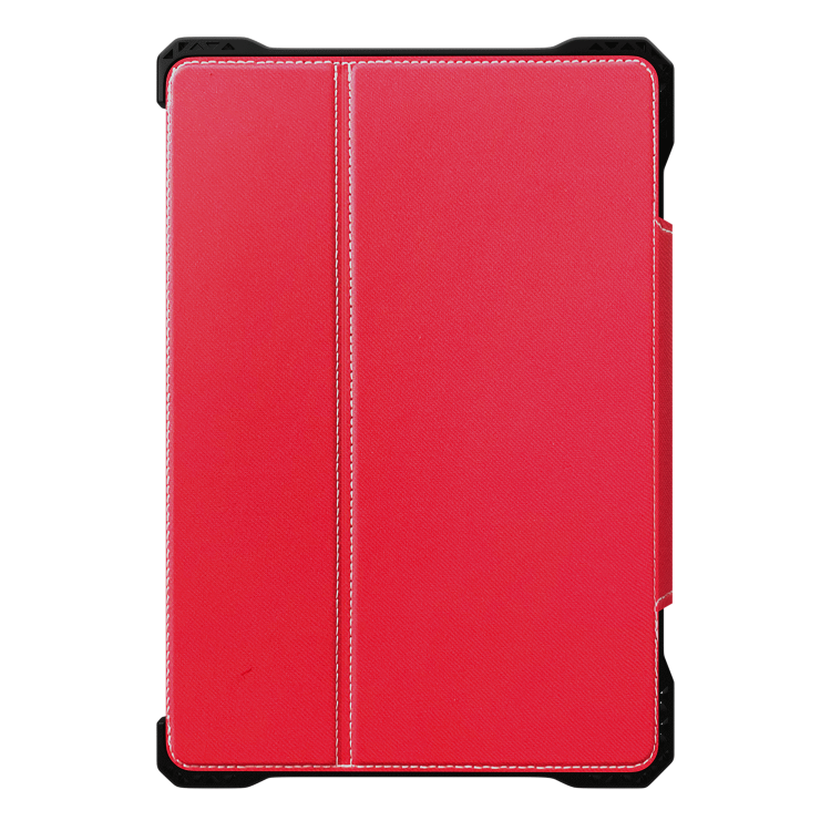 Max Case Extreme Folio-X for iPad 7 10.2" 2019 in Red