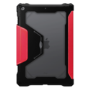 Max Case Extreme Folio-X for iPad 7 10.2" 2019 in Red