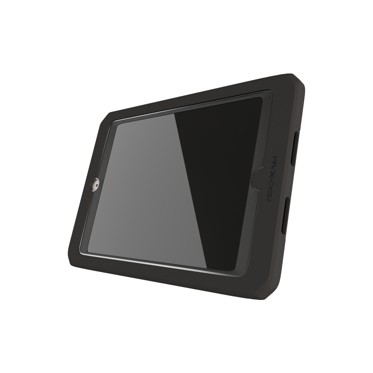 Max Cases Shield Extreme-X for iPad Mini 5 7.9" 2019 in Black