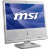 MSI AP1920 18.5&quot; All In One Desktop PC in White 