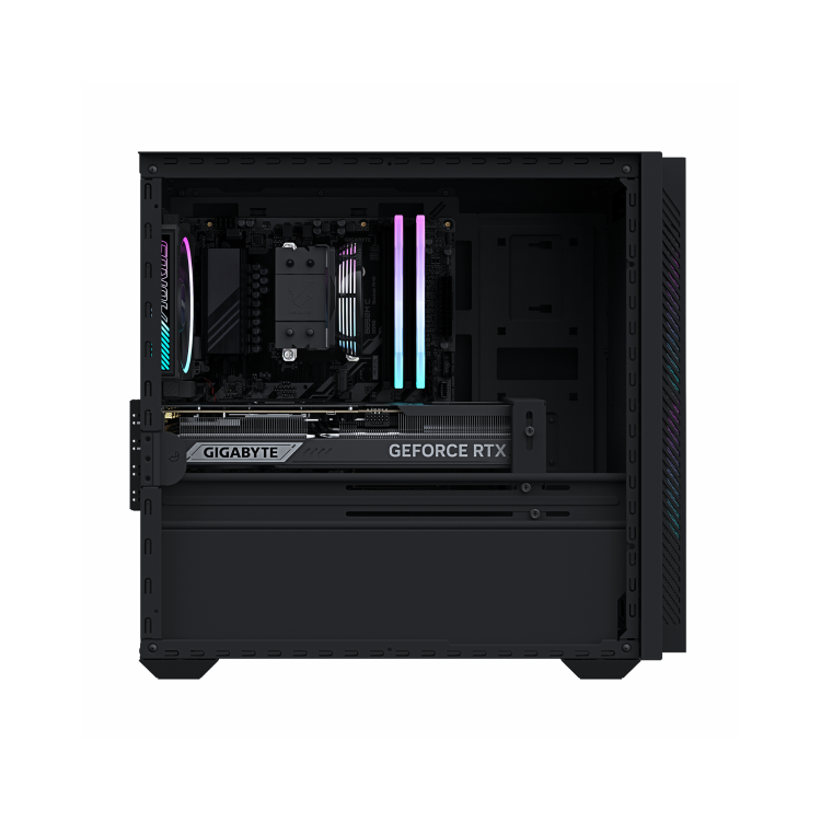 GIGABYTE AORUS PRIME 3 AMD Ryzen 7 9700X 32GB RAM 1TB SSD RTX 5070 Windows 11 Gaming PC
