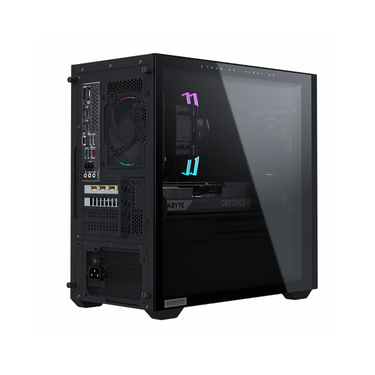 GIGABYTE AORUS PRIME 3 AMD Ryzen 7 9700X 32GB RAM 1TB SSD RTX 5070 Windows 11 Gaming PC