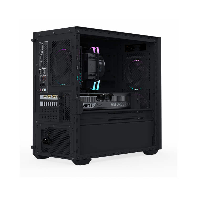 GIGABYTE AORUS PRIME 3 AMD Ryzen 7 9700X 32GB RAM 1TB SSD RTX 5070 Windows 11 Gaming PC