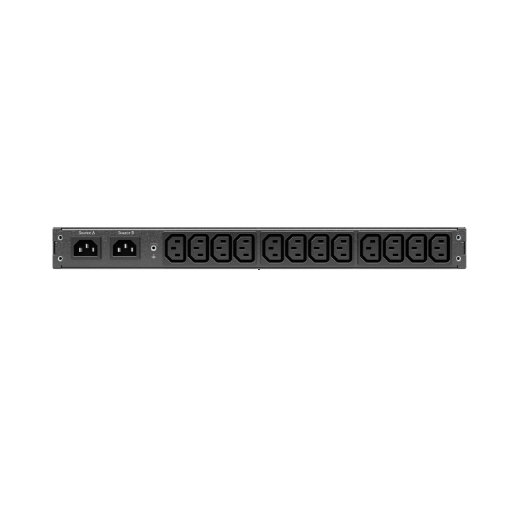 APC Netshelter Rack Automatic Transfer Rack-mountable Managed Switch