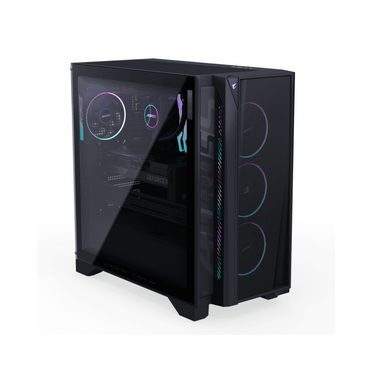 GIGABYTE AORUS PRIME 5 AMD Ryzen 7 9800X3D 32GB RAM 2TB SSD RTX 5070Ti Windows 11 Gaming PC