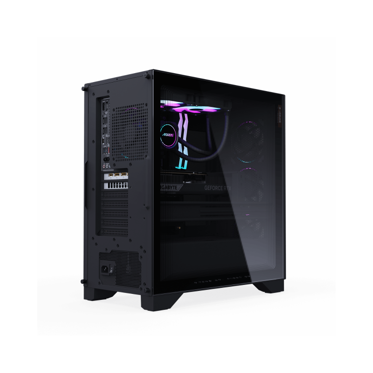 GIGABYTE AORUS PRIME 5 AMD Ryzen 7 9800X3D 32GB RAM 2TB SSD RTX 5080 Windows 11 Gaming PC