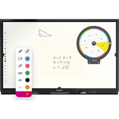 Promethean AP7-B70-NA-1 70" Titanium 4K UHD Touchscreen Large Format Display 