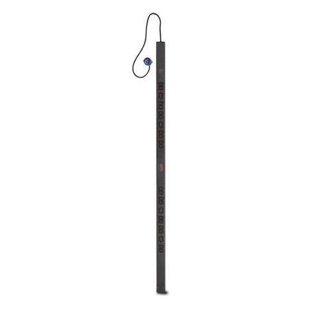 APC Basic Rack-Mount PDU power distribution strip - 3680 Watt
