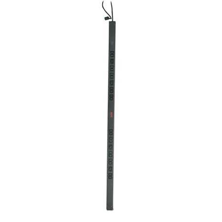 APC Basic Rack-Mount PDU power distribution strip - 3680 Watt