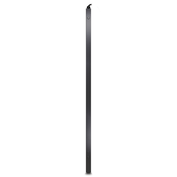 APC Metered Rack PDU - Power Distribution Strip Black