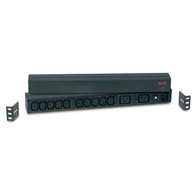 Basic Rack Mount PDU power distribution strip